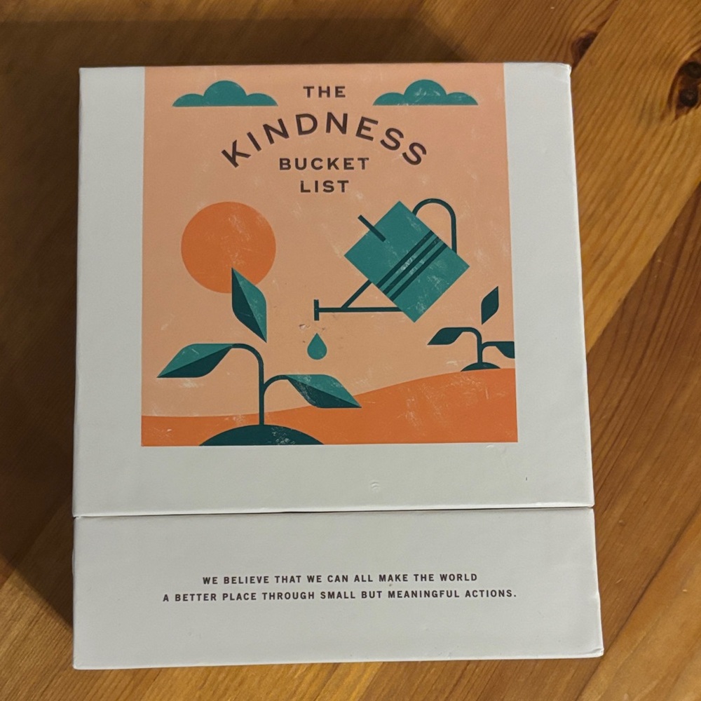 Reach International Outfitt Kindness Scratch-Off Card Set